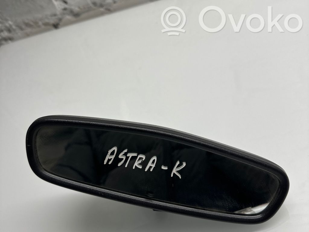 Opel Astra K Lusterko wsteczne 