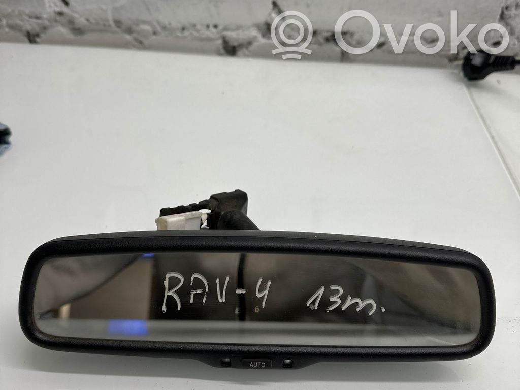 Toyota RAV 4 (XA40) Espejo retrovisor (interior) 