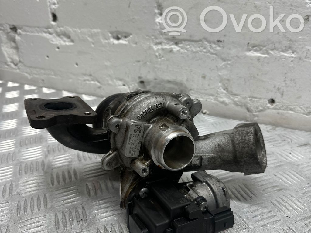 Turbina   04E145721B,1065638,120214000203