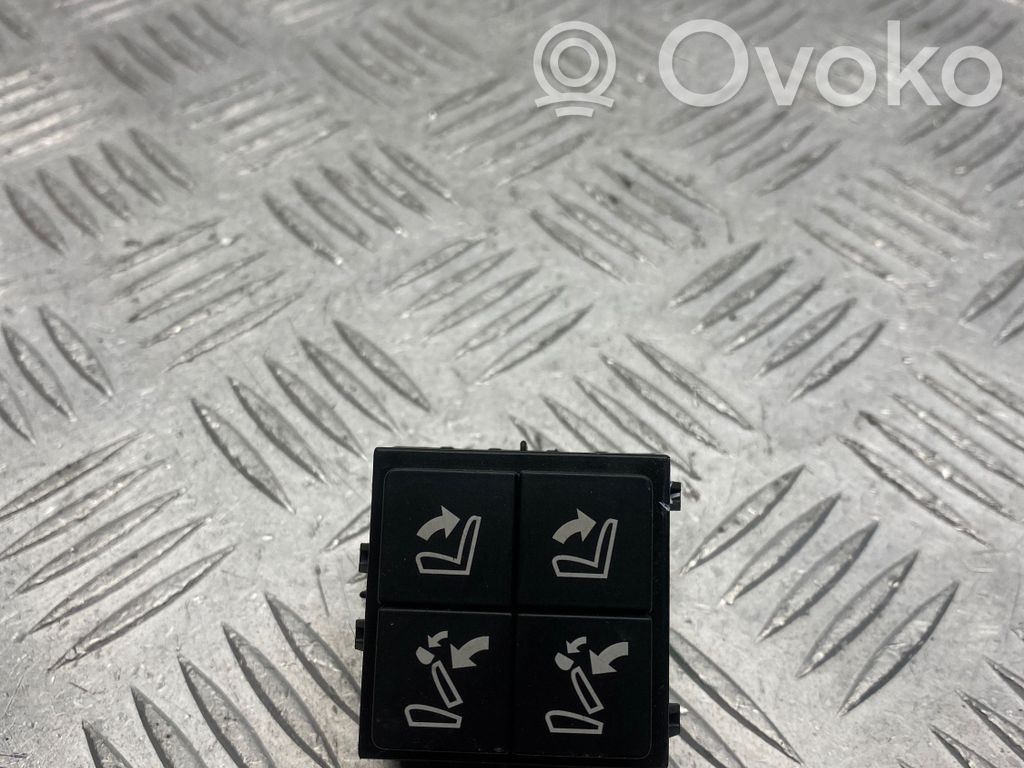 Land Rover Range Rover Sport L494 Interruptor de control del asiento 