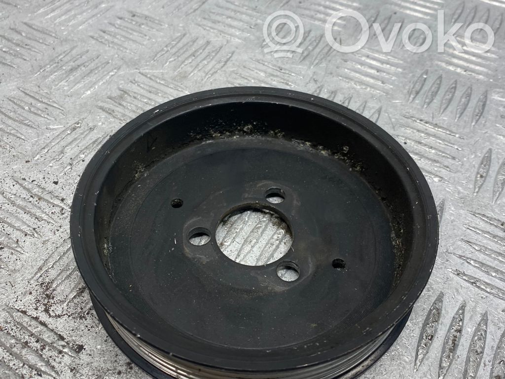 Audi A6 S6 C6 4F Water pump pulley 