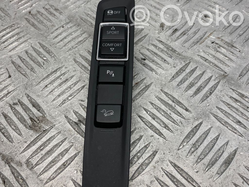 BMW X6 F16 Other switches/knobs/shifts 