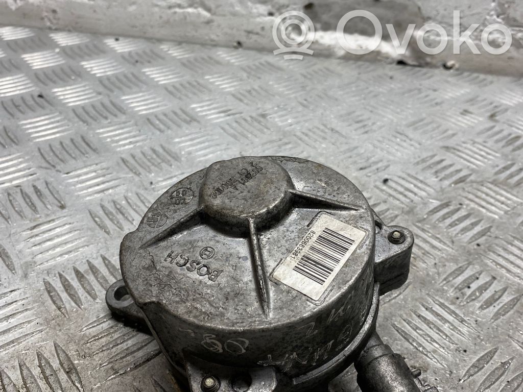 Renault Megane III Alipainepumppu 