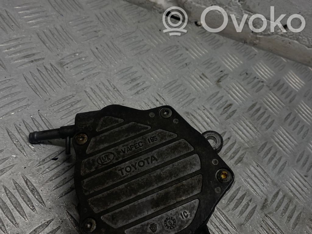 Toyota RAV 4 (XA30) Siurblys vakuumo 