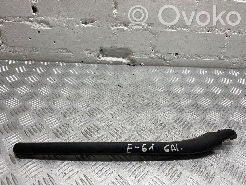 BMW 5 E60 E61 Brazo del limpiaparabrisas trasero 