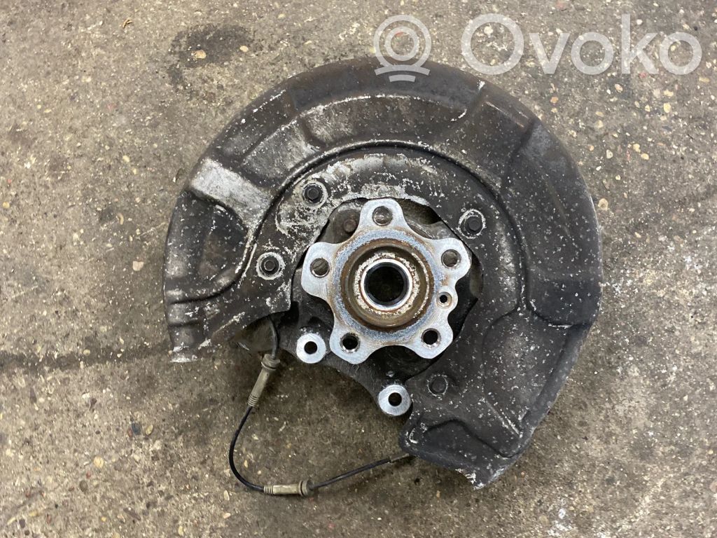 BMW 7 G11 G12 Cubo de rueda trasera 