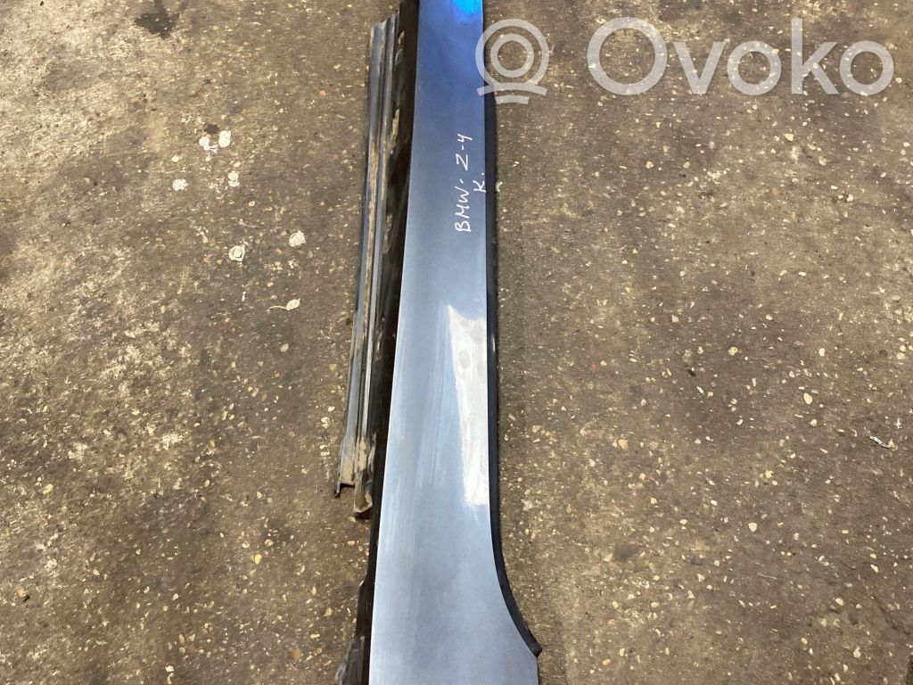 BMW Z4 E89 Sill 