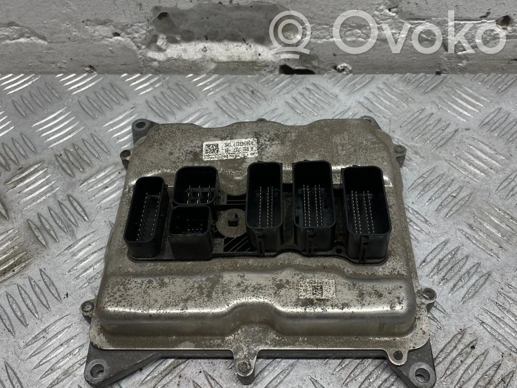 BMW Z4 E89 Engine control unit/module 
