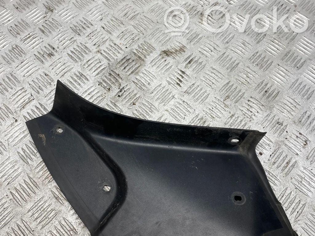 BMW 5 GT F07 Inne elementy wykończenia bagażnika 