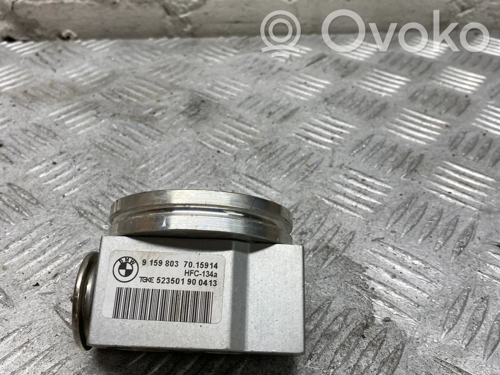 BMW 5 GT F07 Zawór rozprężny klimatyzacji A/C 