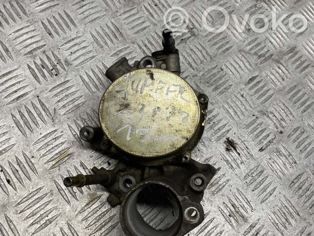 Vacuum pump   2K202A451FA,XS7Q2A451BJ