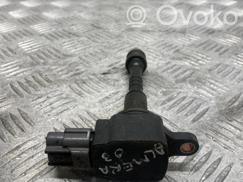 Cewka zapłonowa wysokiego napięcia   224486N015,1721041920,CL510,CL511