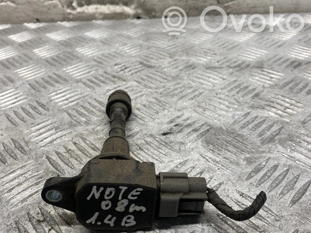 Nissan Note (E11) Cewka zapłonowa wysokiego napięcia 