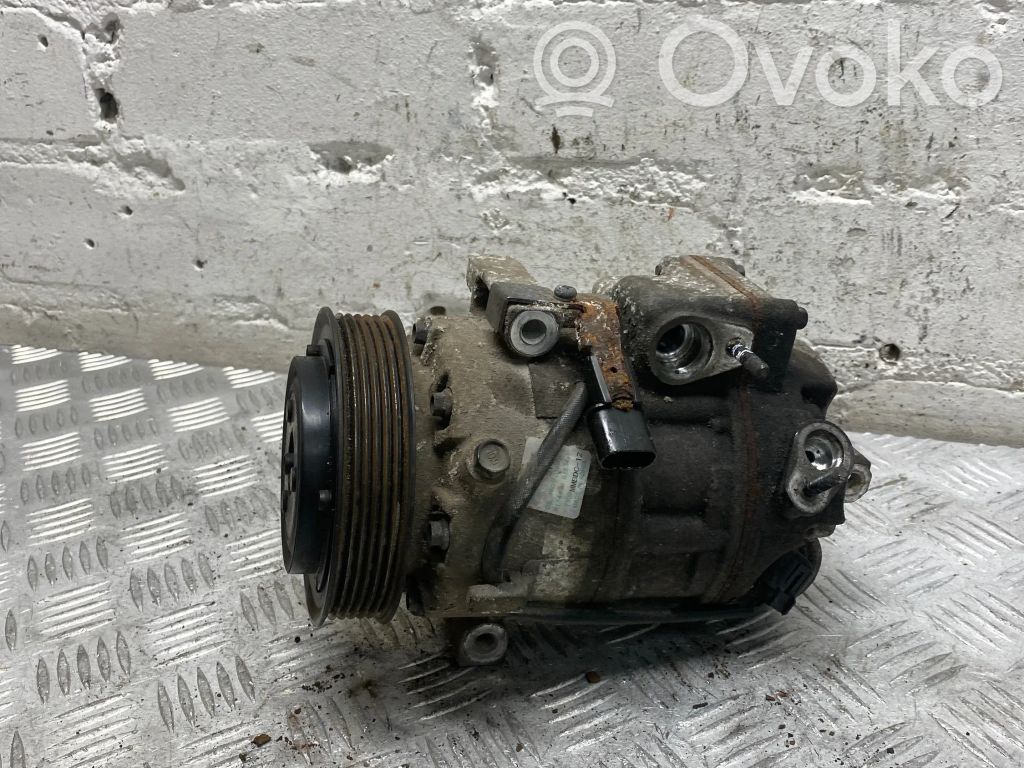 Kompresor / Sprężarka klimatyzacji A/C   F500MMBDC12,3143