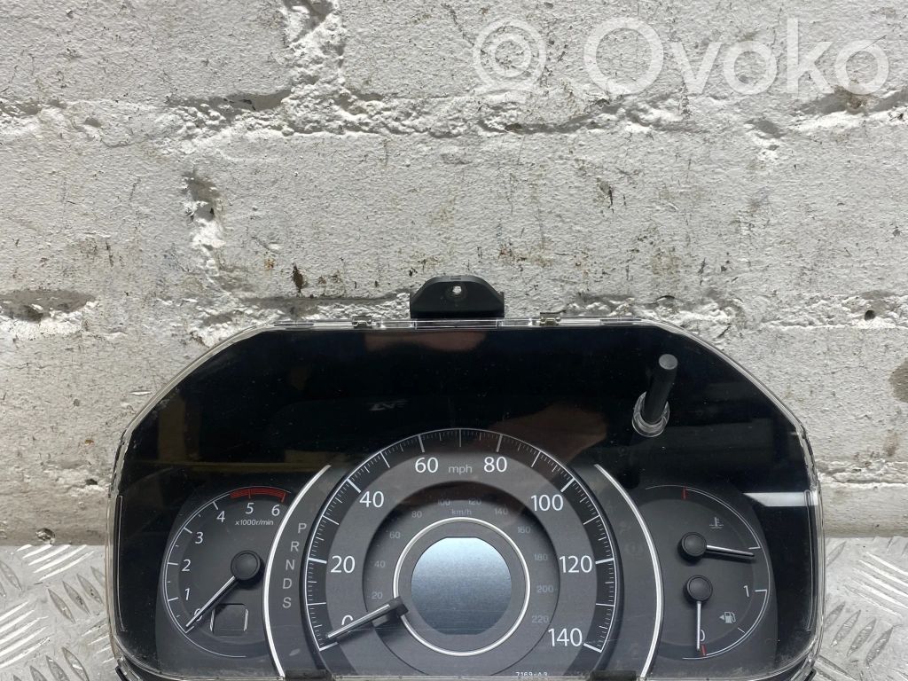 Honda CR-V Vitezometru (grup de instrumente) 