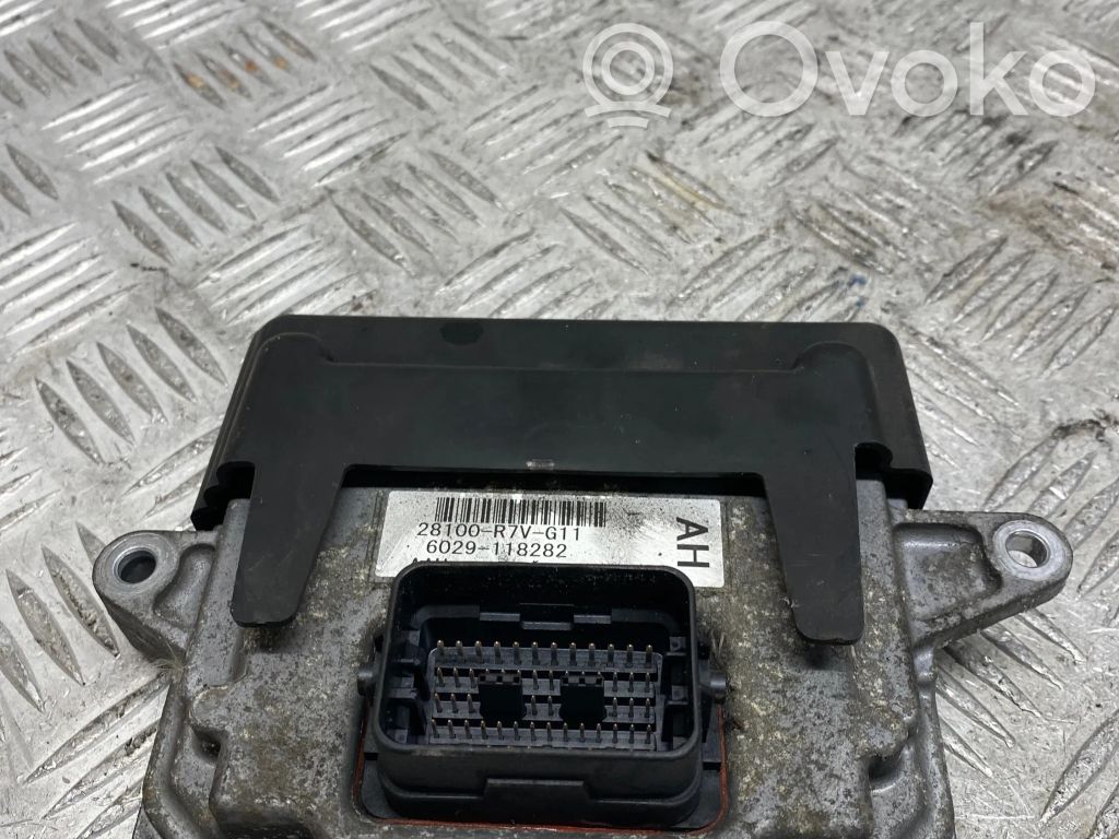 Honda CR-V Gearbox control unit/module 