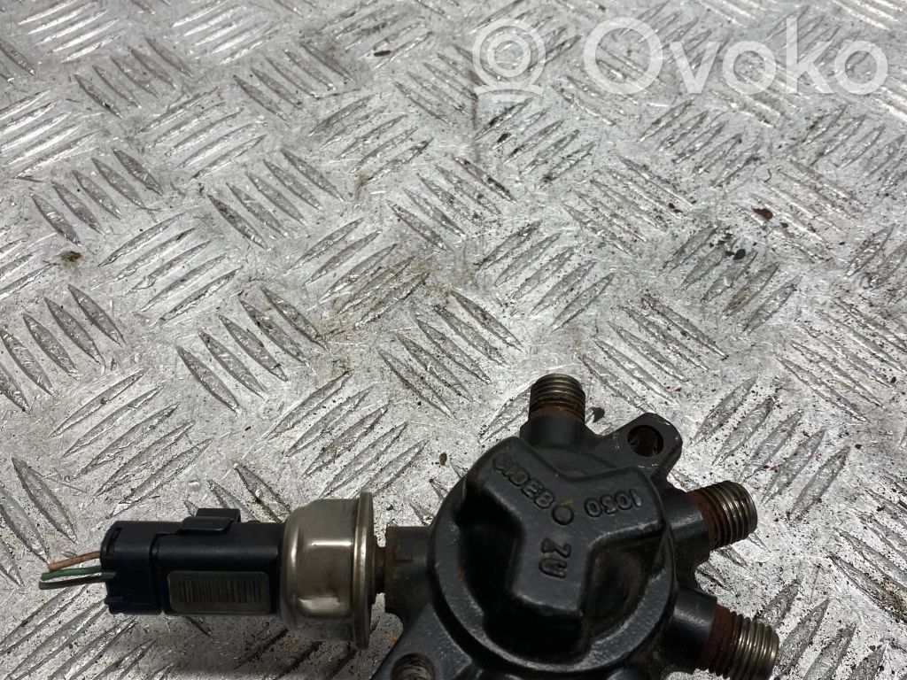 Renault Clio II Fuel main line pipe 