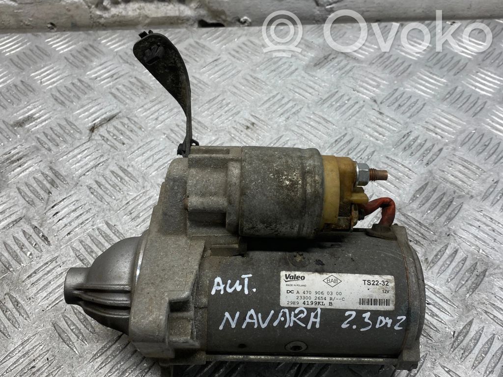 Rozrusznik   233002654