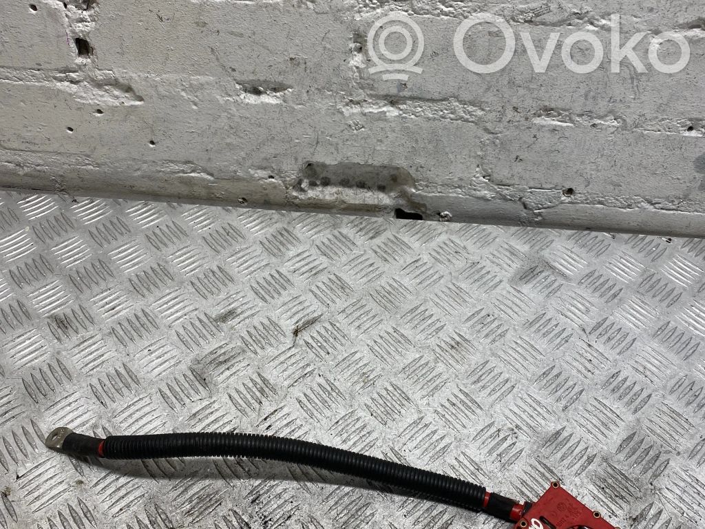 BMW X5 E70 Positive cable (battery) 