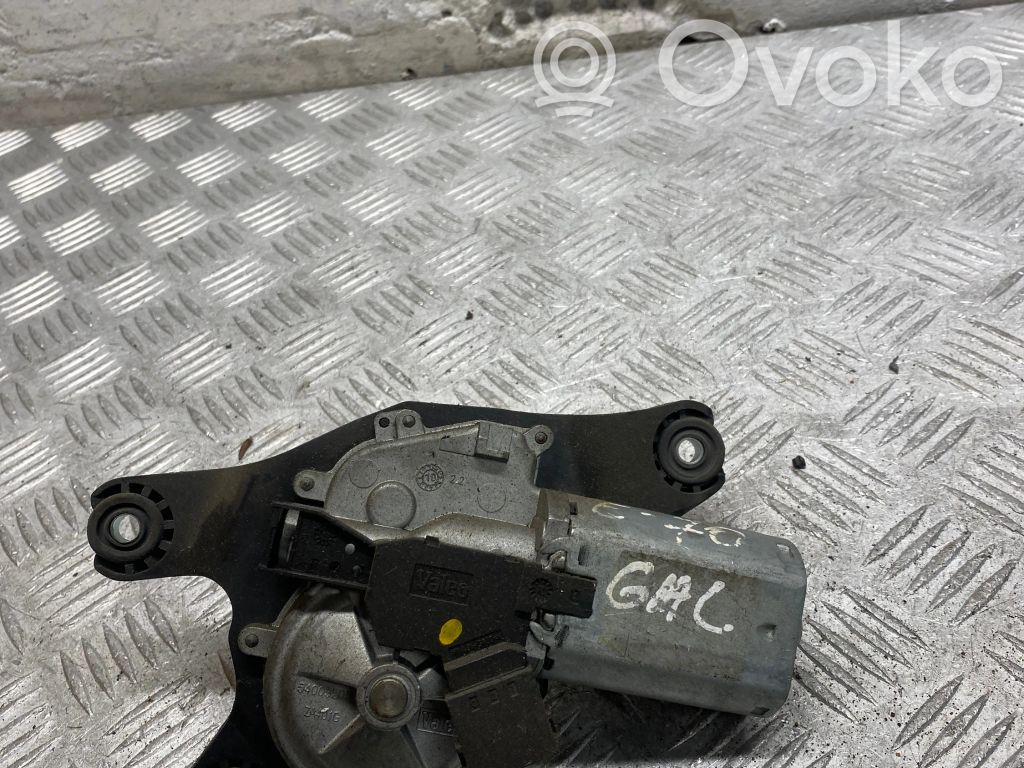 BMW X5 E70 Silniczek wycieraczki szyby tylnej 