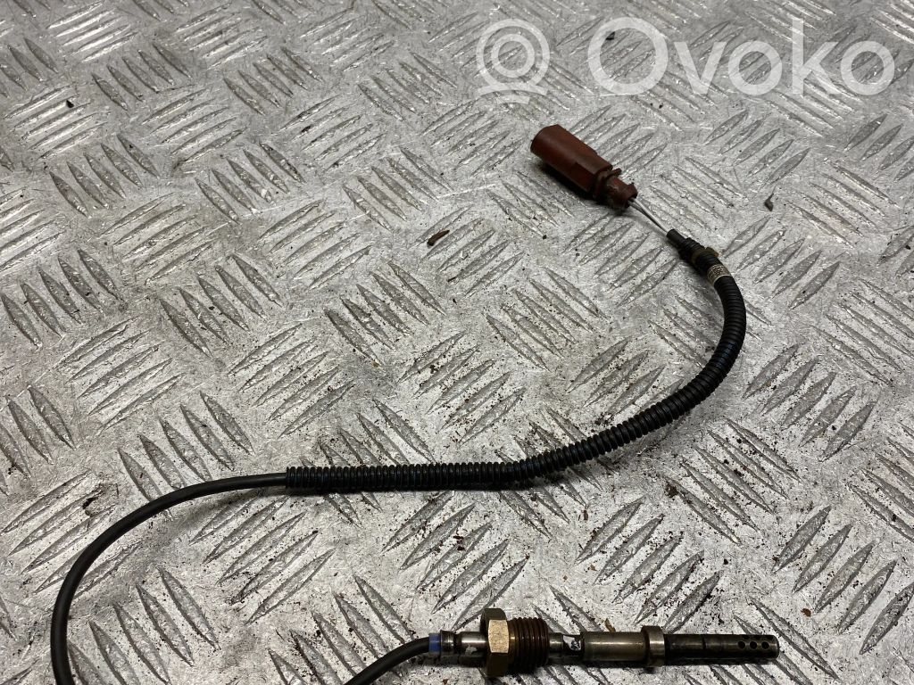 Volkswagen Crafter Exhaust gas temperature sensor 