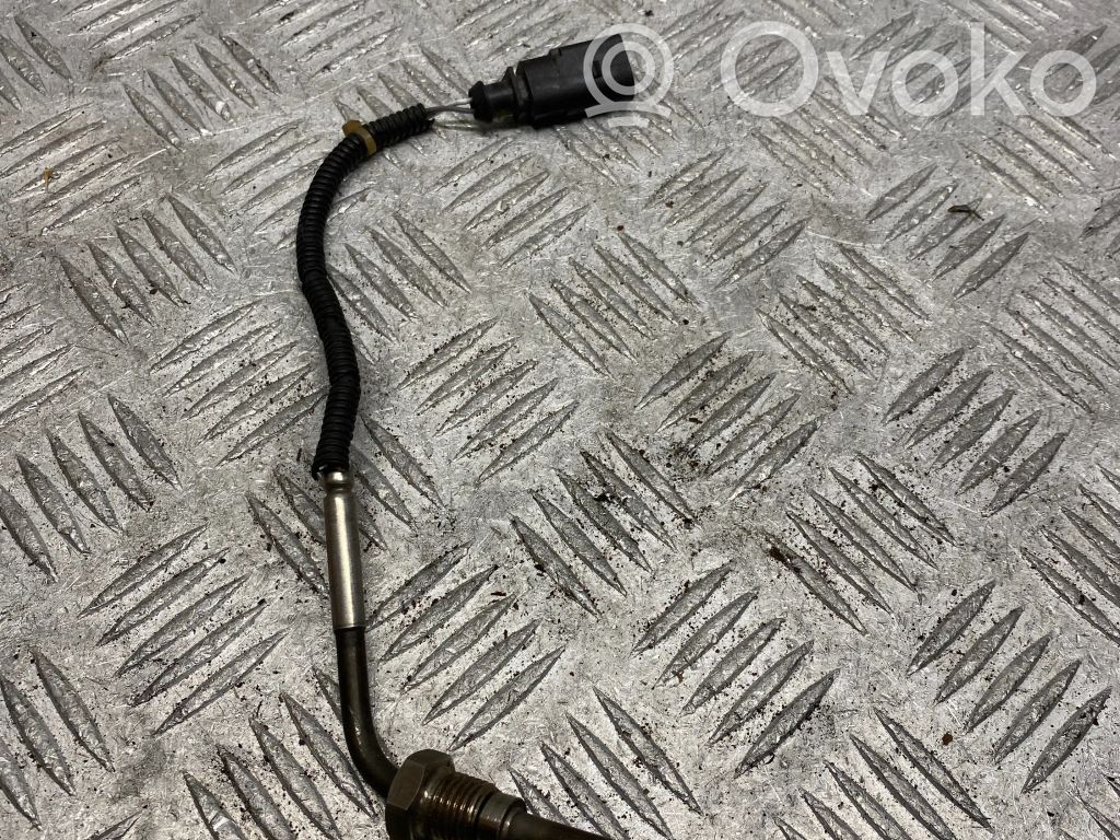 Audi A4 S4 B8 8K Exhaust gas temperature sensor 