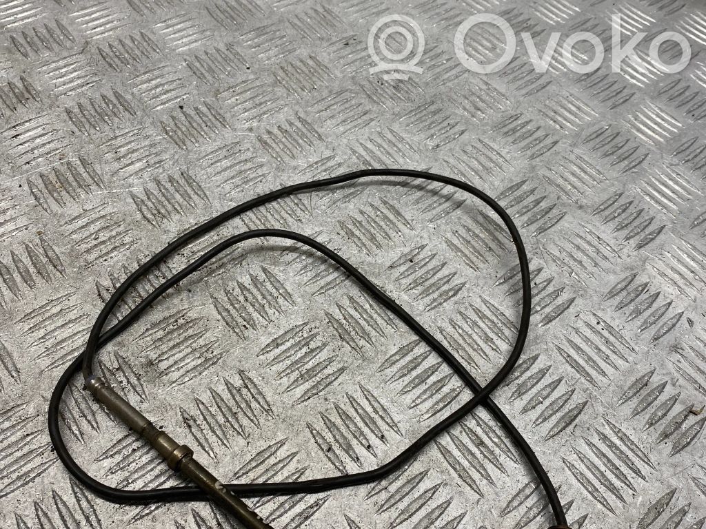 Mercedes-Benz Sprinter W906 Sensor de temperatura del escape 