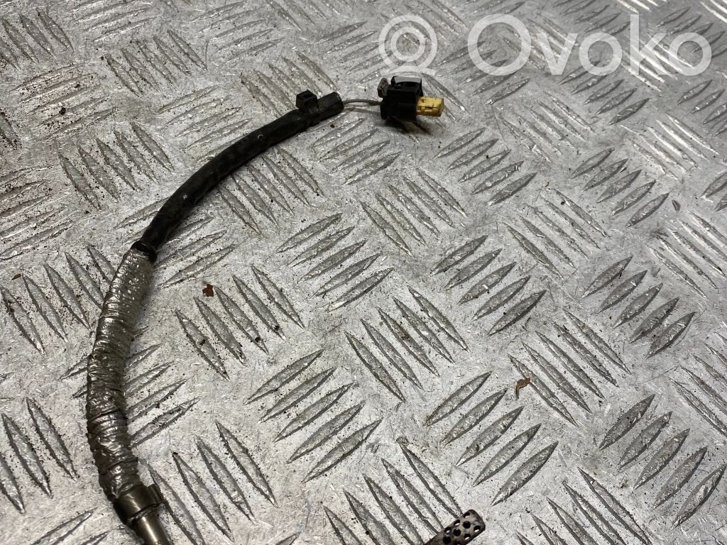 Mercedes-Benz E C207 W207 Sensor de temperatura del escape 