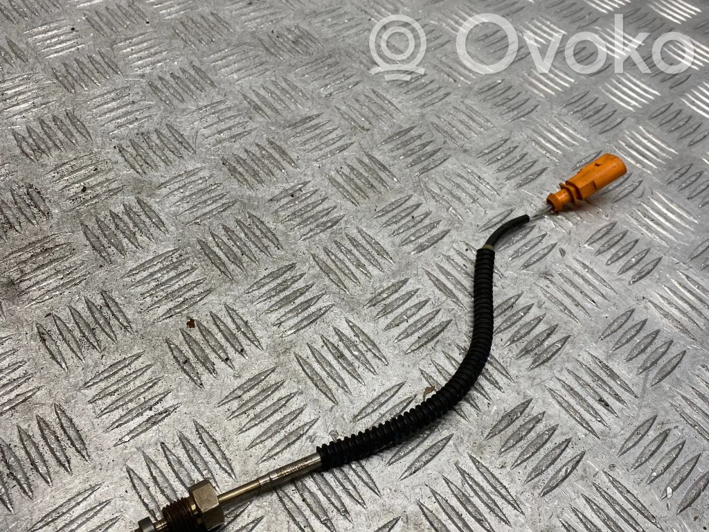 Audi A6 S6 C6 4F Sensor de temperatura del escape 