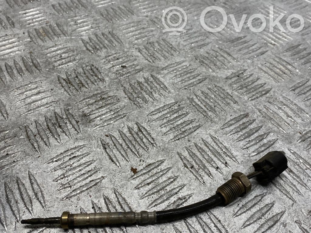 BMW 3 E90 E91 Exhaust gas temperature sensor 