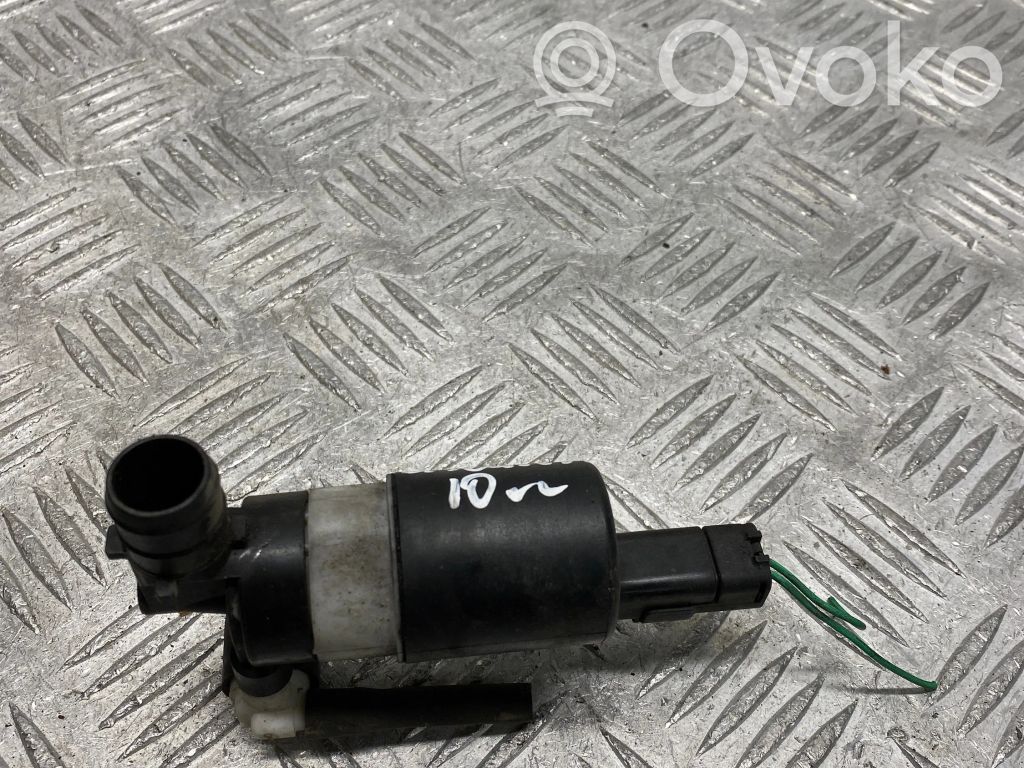 Renault Laguna III Windscreen/windshield washer pump 