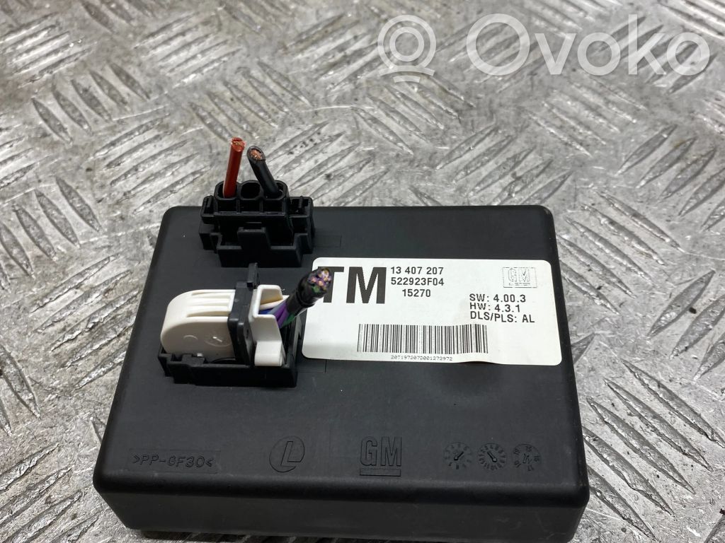 Opel Insignia A Light module LCM 