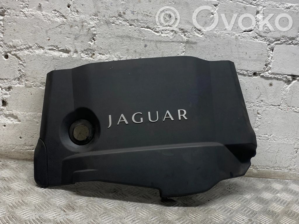 Jaguar XF X250 Moottorin koppa 