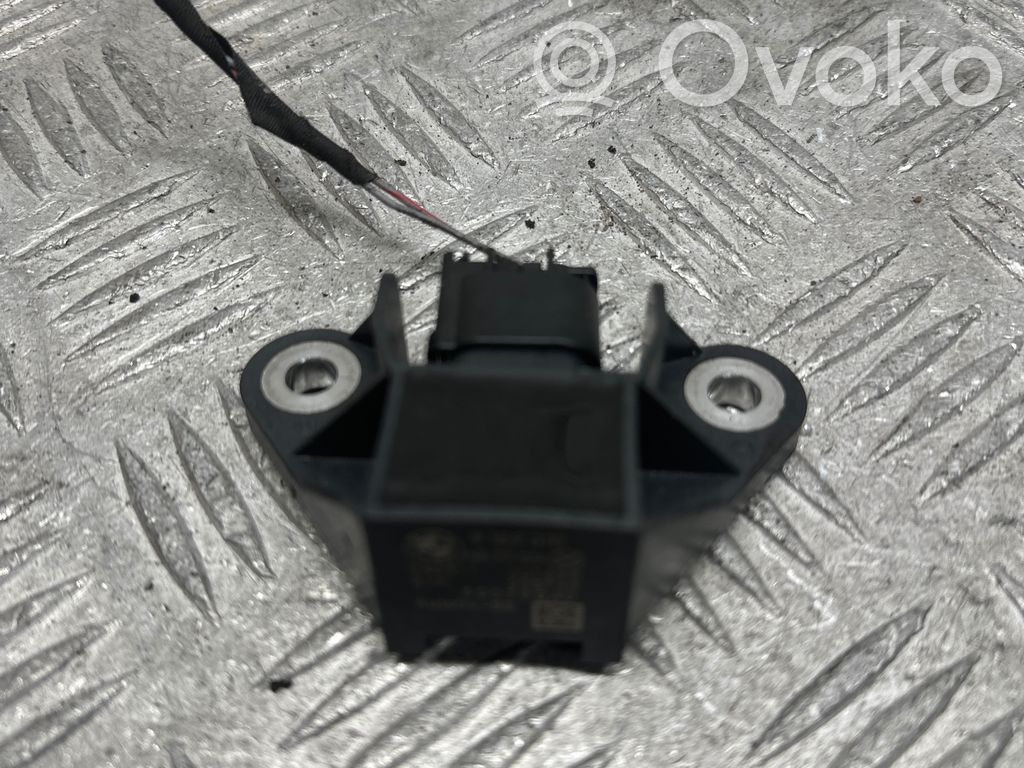 BMW 5 GT F07 Gaisa spilvenu trieciensensors 