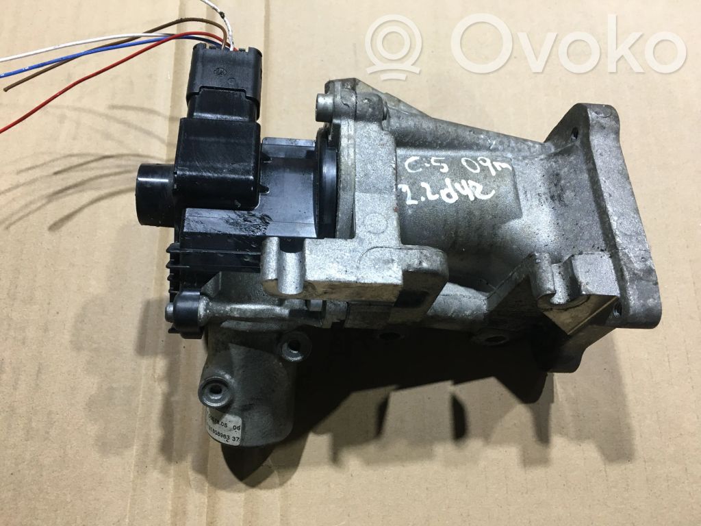 Citroen C5 Válvula EGR 