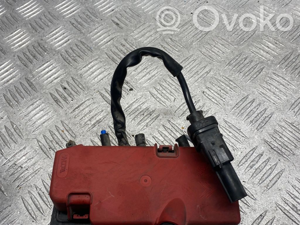 Citroen C5 Fuse box set 