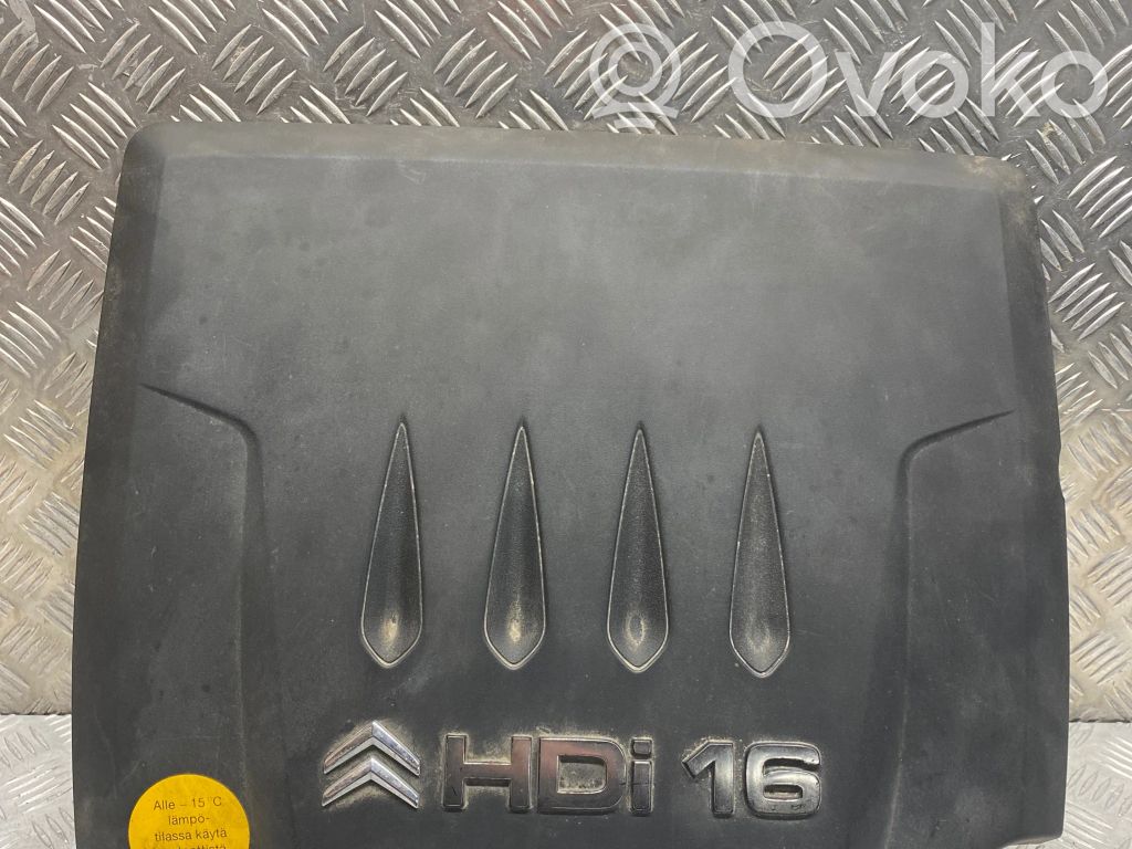 Citroen C5 Engine cover (trim) 