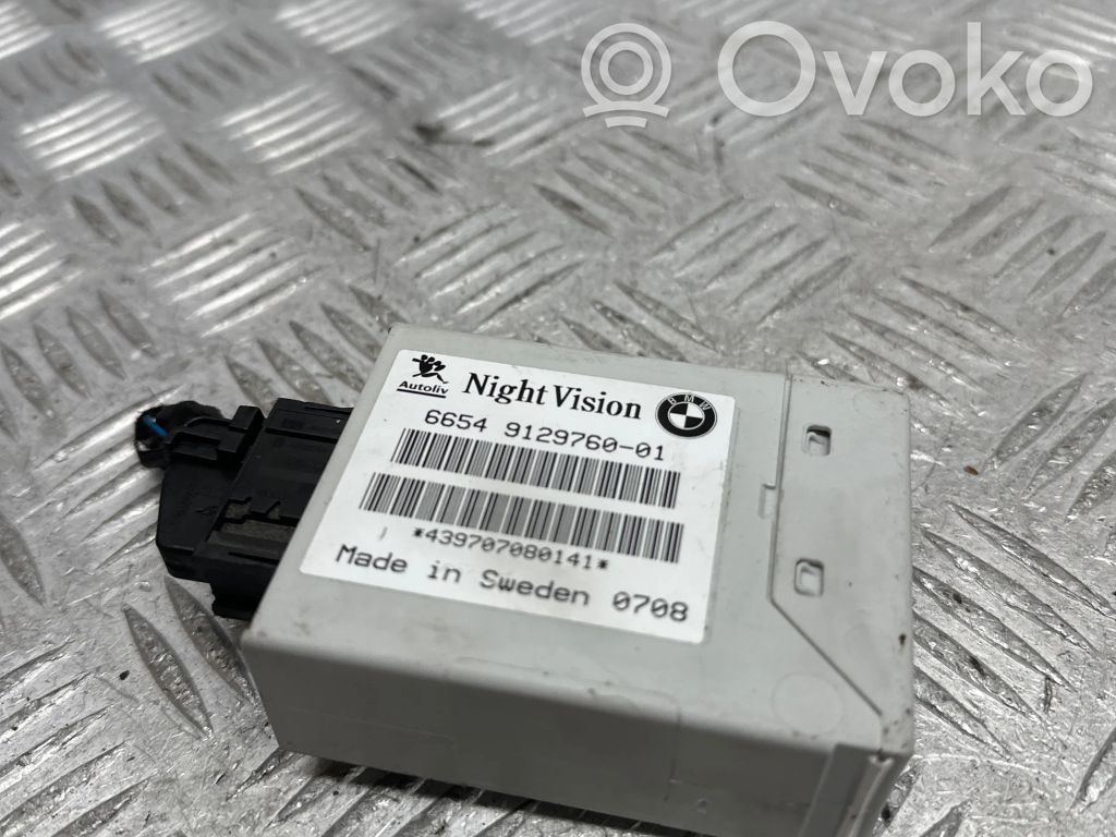BMW 5 E60 E61 Other control units/modules 