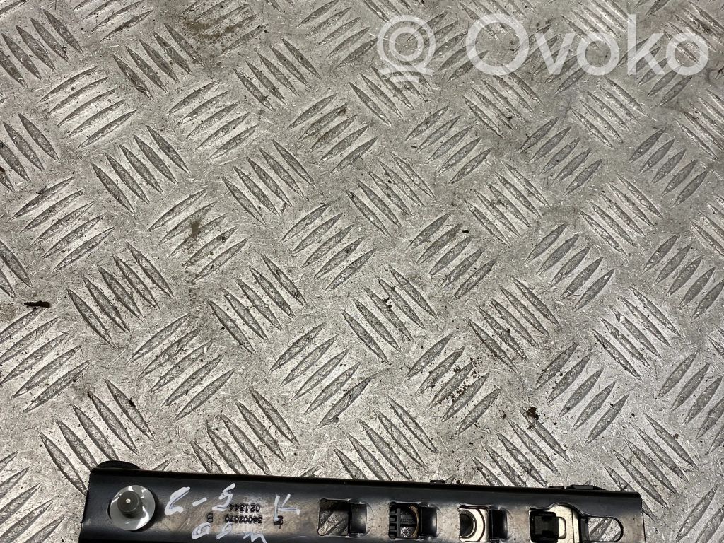 Citroen C5 Stellmotor Gurtverstellung Sicherheitsgurt 