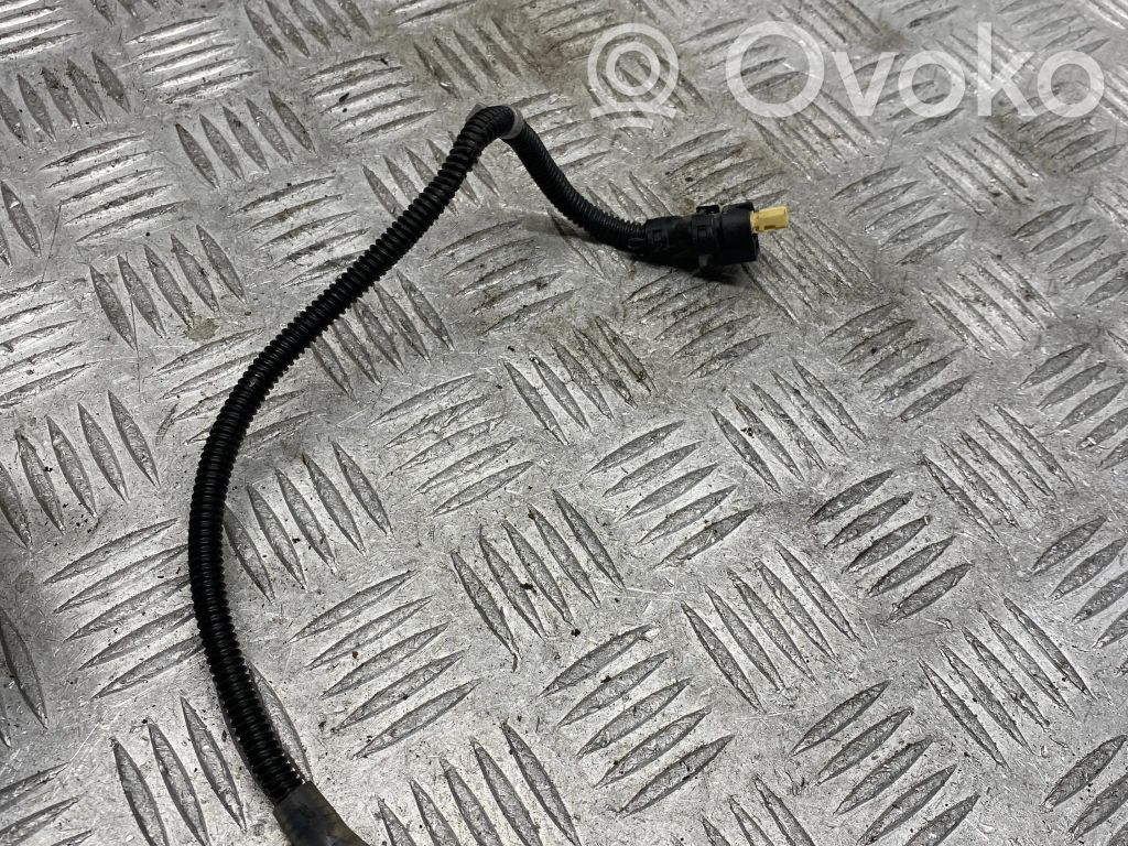 Mercedes-Benz GLC X253 C253 Exhaust gas temperature sensor 