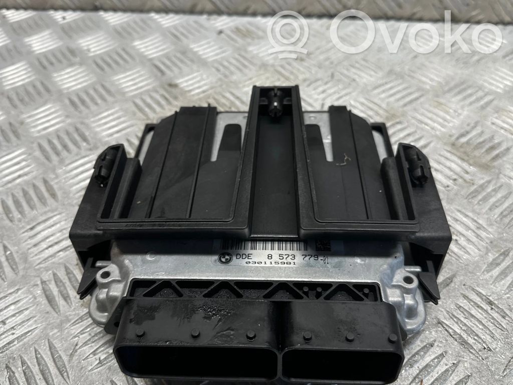 BMW 3 F30 F35 F31 Engine control unit/module 