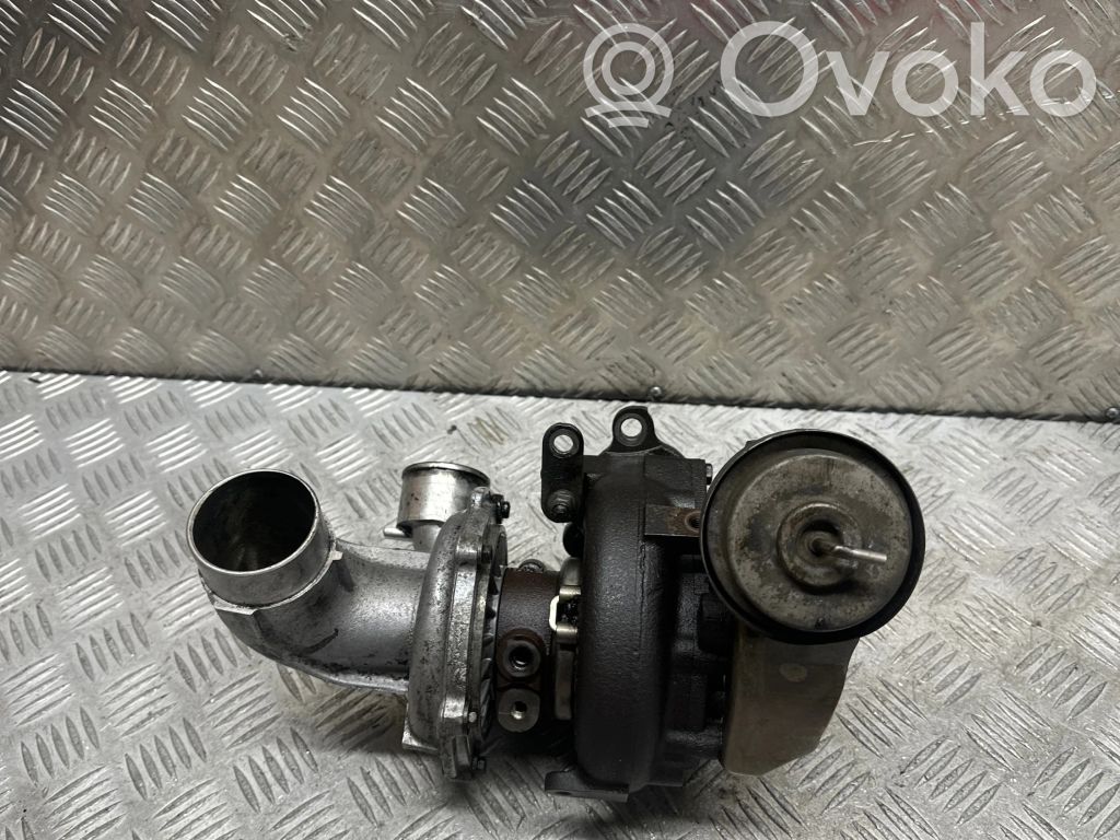 Toyota Avensis T250 Turbina 