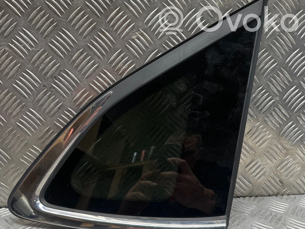 Hyundai Tucson TL Szyba karoseryjna tylna 