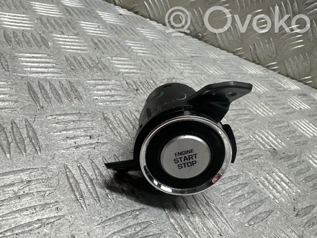 Hyundai Tucson TL Engine start stop button switch 