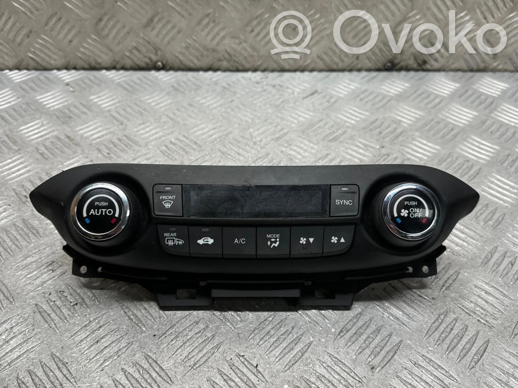 Honda CR-V Climate control unit 
