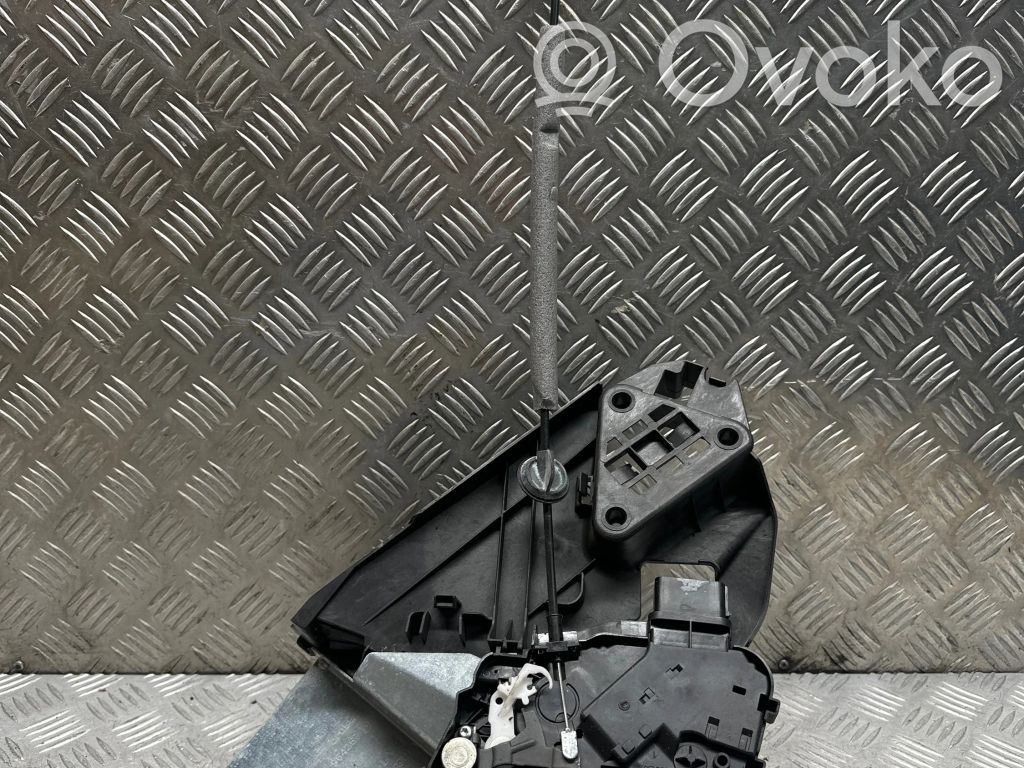 Volvo XC60 Rear door lock 