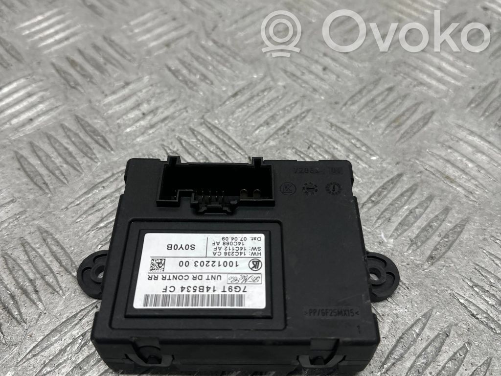 Volvo XC60 Door control unit/module 
