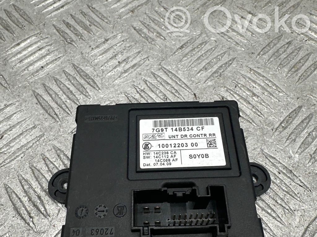 Volvo XC60 Door control unit/module 