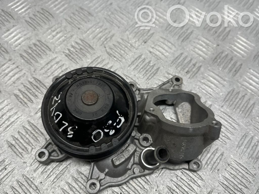 BMW 3 F30 F35 F31 Pompa dell’acqua 