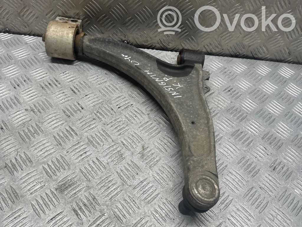 Opel Insignia A Brazo de suspensión/horquilla inferior delantero 